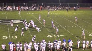 Chase Keller Greensburg Central Catholic QB 2012 Highlight Video
