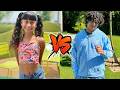 Badkid Nena VS Kameiro Rush (The Rush Fam) Transformation 2026 🌟 From Baby To Now