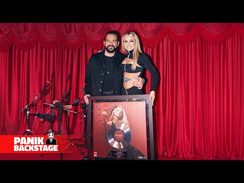 PANIK BACKSTAGE - Josephine: Η λαμπερή απονομή για το πλατινένιο album "Τα Καλά Κορίτσια"