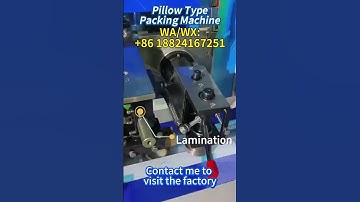 China PVC Electrical Cloth Crid Tape Pillow Bag Shrink Wrapping Packing Machine