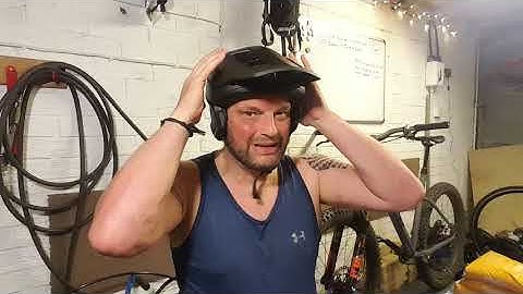 Fox Drop Frame helmet 2019. First look