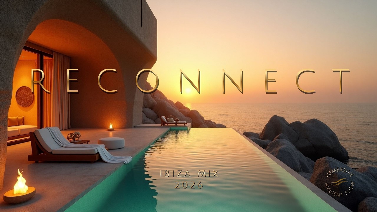 R E C O N N E C T 🎧 I 2026 Peaceful Chill Vibes Playlist Relaxing Chill Music Mix I Ambient Mix
