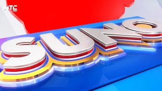 Professional 3D News Branding Showcase | Suno PK News Motion Design