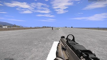 arma3 Footsteps are too quiet