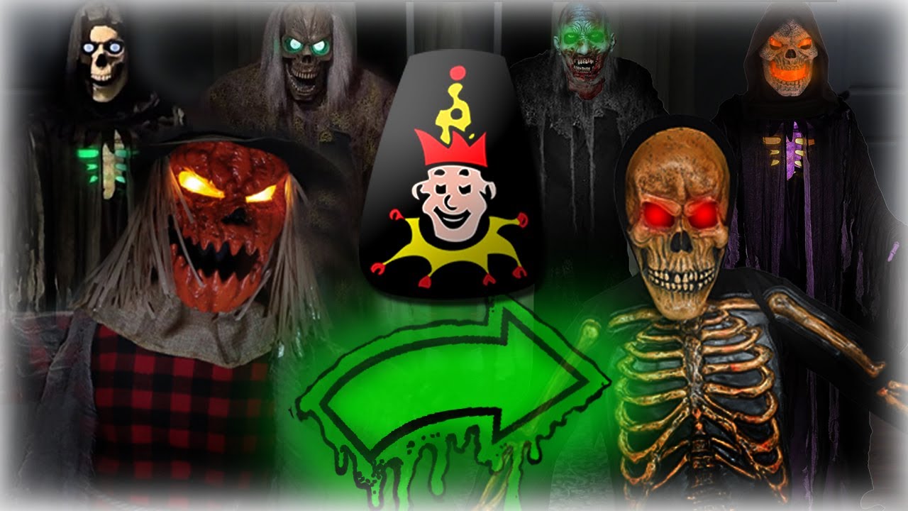 Morris Costumes 2022 PREDICTIONS | 3ft. Skeleton Greeter, Cellar Dweller Re-Skin, & More