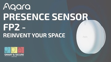 Aqara Presence Sensor FP2 - Reinvent your space