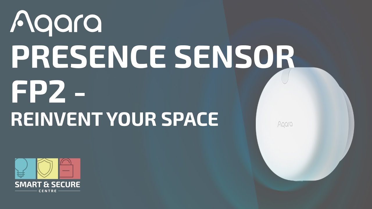 Aqara FP2 Presence Sensor Reveloutionizes Apple Home