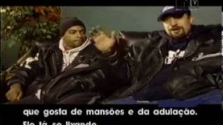 FRED DURST - MTV Cribs 1