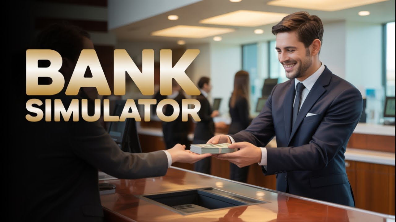 Bank Simulator - YouTube