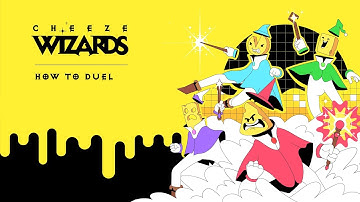 Cheeze Wizards Tutorial - How to Duel