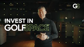 Invest in GolfSpace - The Space That Golf's Been Missing