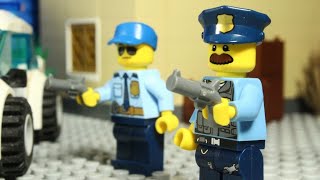 LEGO Cops and Robbers