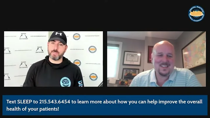Dr. Nacho Talks with John Nadeau of Sleep Group So...