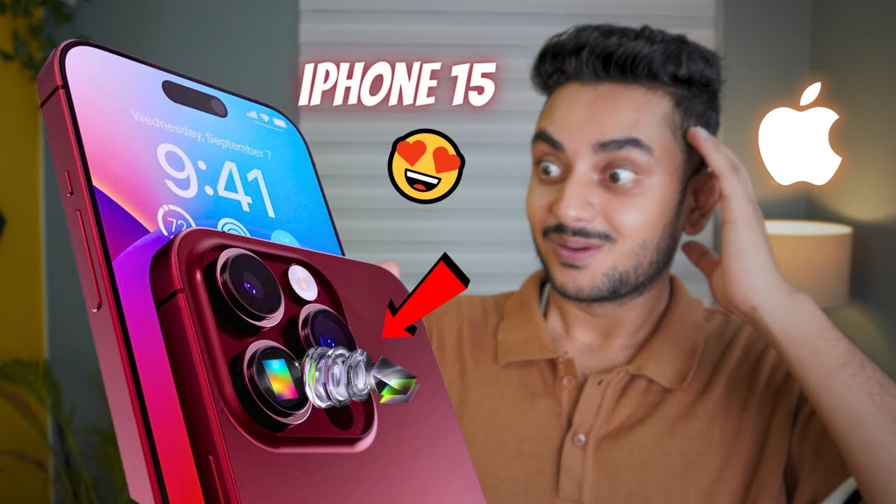 Phone 15 Final Leaks: Everything You Need to Know!  iPhone 15, iPhone 15  Plus, 15 Pro & 15 Max 