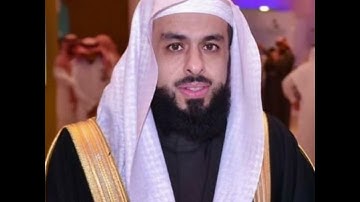 سورة ق تلاوة مؤثرة جداً للقارئ الشيخ خالد الجليل
