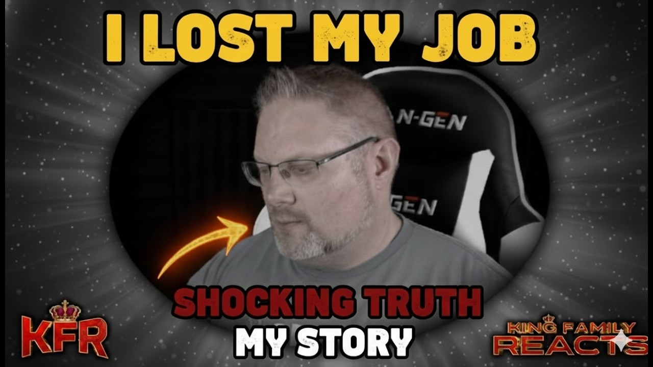 I Lost My Job Today