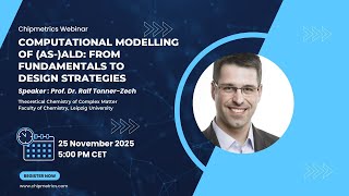 Chipmetrics Webinar - Computational modeling of AS ALD From Fundamentals to design strategies