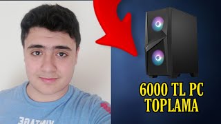 6000 TL PC TOPLAMA 2020 - HAZIR SİSTEM TAVSİYESİ [TEKNOKİNG 2] İTOPYA HAZIR SİSTEM ALINIR MI ?