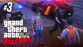 NOS ATRACAN Y CONOCEMOS A TRUJILLO || GTA V ROLEPLAY #3