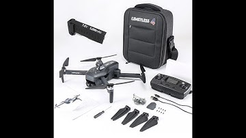 LIMITLESS 4S Drone Instruction Vid