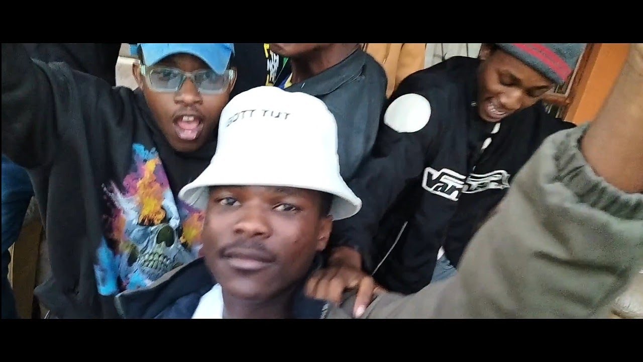 Magnetii & PacMan - MIC CHECK (feat. Cool OG & Lil Kiddo) Official Visualizer