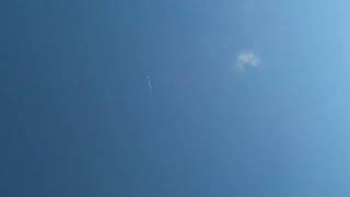 Saw CS-DSG EJM Europe Bombardier Global 6000 flying over my house from London to teterboro 