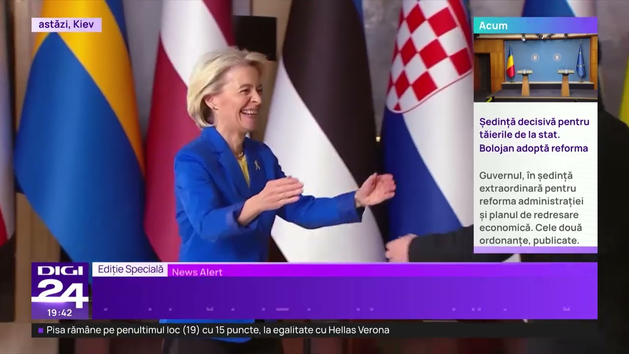 Mișcoiu: În fața conflictului din Ucraina, Europa și-a regăsit solidaritatea