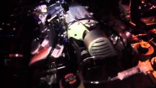 Changing The Supercharger Oil In A 2003-04 Ford Mustang Cob