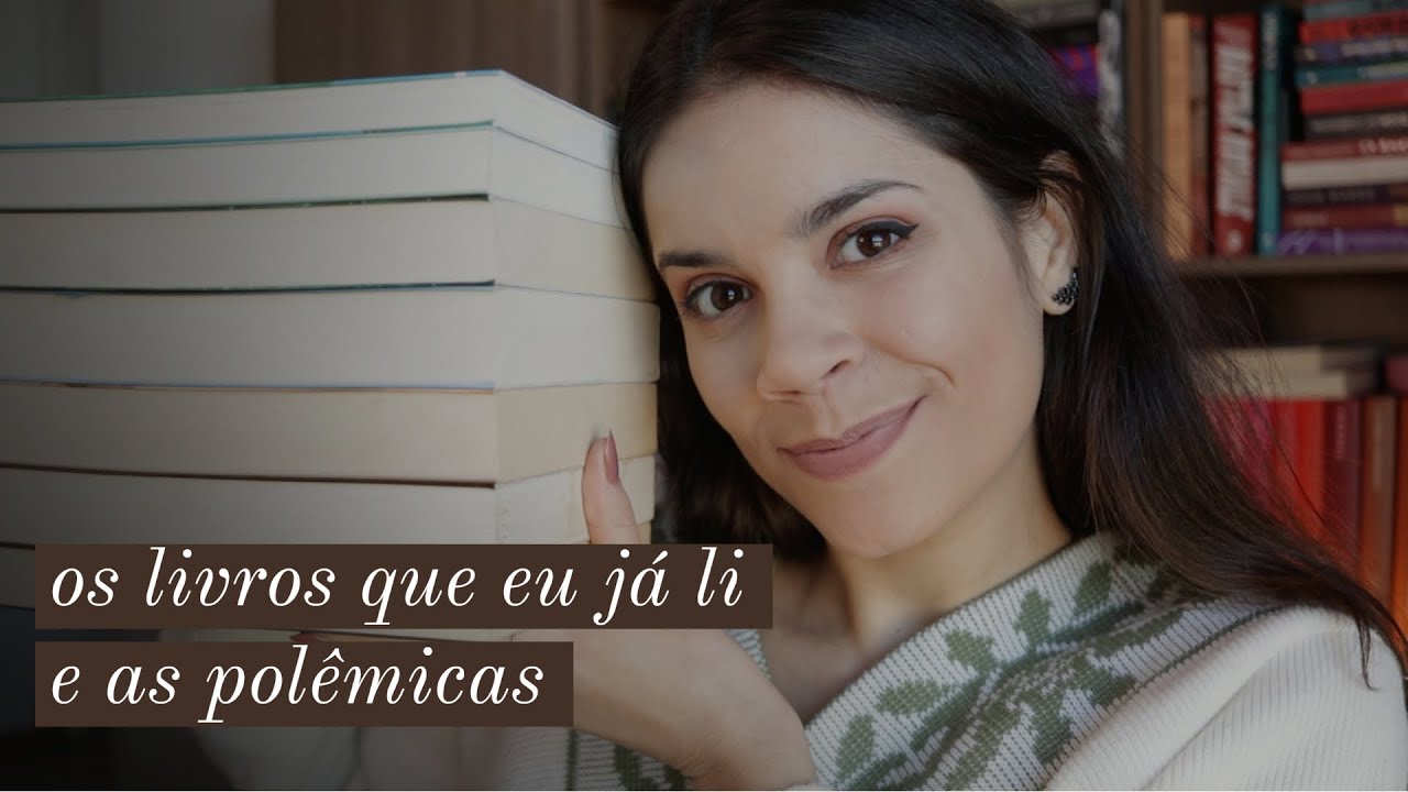 falando sobre TODOS os livros que eu li da Carina Rissi