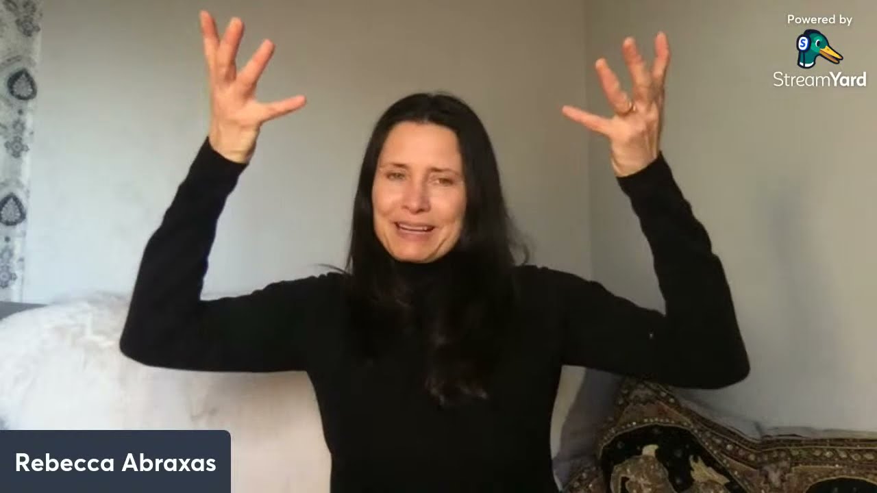 Stepping into a Higher Consciousness with Business | Rebecca Abraxas