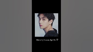 BTS Kim taehyungiee#bts #btsot7forever#btsedits#armyxbts#kpopedits#boybandfandom#bts_official_bighit