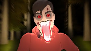 I Made a MrBeast Horror Game