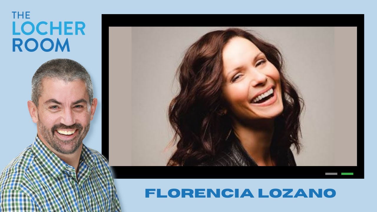Florencia Lozano - Interview - YouTube