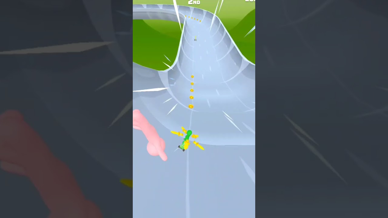 Turbo.Stars. Walkthrough 🌝 gameplay 😎