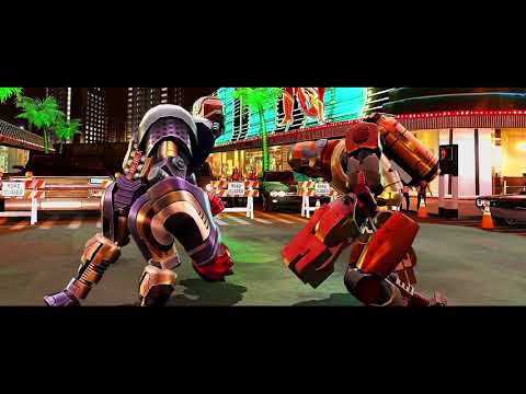 Real Steel - Anniversary Update Trailer