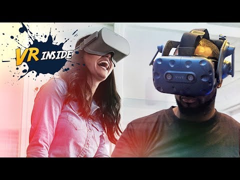 VR Inside Podcast - GDC Hot News, Vive Pro Price Debate & Uber VR (Ep.29) - VR Inside Podcast - GDC Hot News, Vive Pro Price Debate & Uber VR (Ep.29)