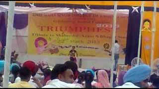super dance of BMSCE