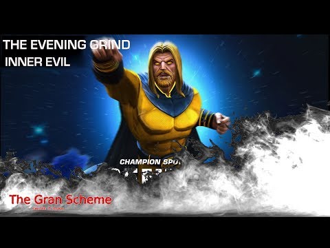 The Evening Grind: Inner Evil 1.1 | Marvel Contest of Champions marvel contest of champions premium crystal opening