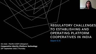 COOP Colloquium 4.0 | Cooperative Identity & Platform Technology