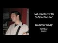 Rob cantor  d spectacular  summer song  2002 again