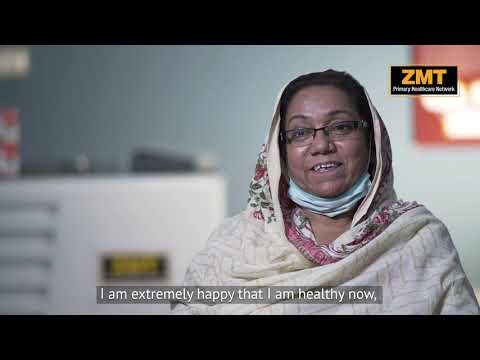 ZMT Physiotherapy Clinic in Karachi &ndash; Patient Story