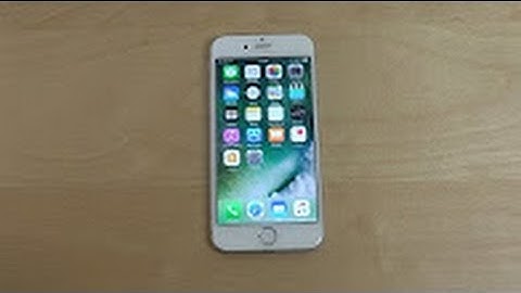 How to rename folders in iOS 10 using 3D Touch (iOS 10 tutorial)