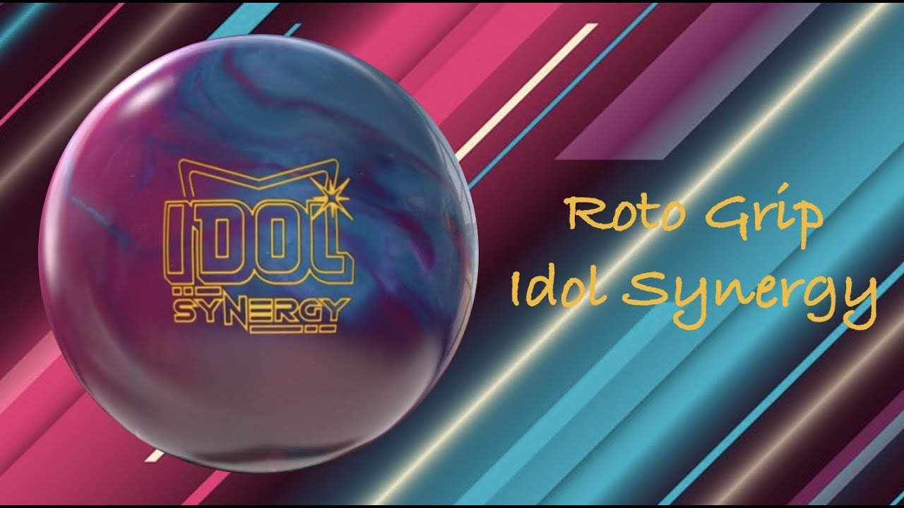 Roto Grip | Idol Synergy - YouTube