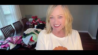 WhatNot Live Auction Fashion Try On Haul Mostly Dresses! Vacation! Resort