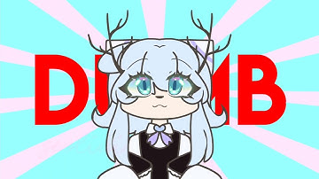 EVERONE IS DUMB // ANIMATION MEME [ LAZY ]