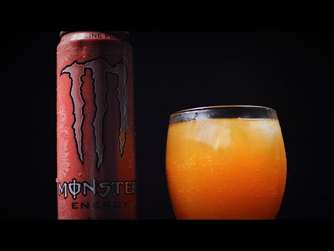 Monster Energy drink