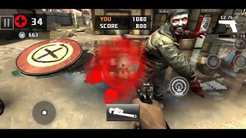 Dead Trigger 2 Fps Zombie Game | Arena of Death