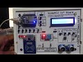 JNTU IOT LAB ECE NODEMCU SOIL MOISTURE SENSOR AND WATER PUMP