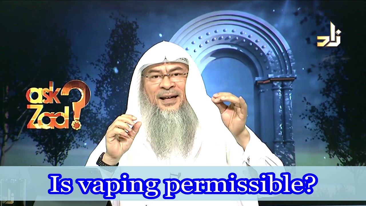 Is Nicotine Haram?