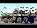 O protótipo experimental alemão que foi abandonado "CLASS 3 (P)" - War Thunder